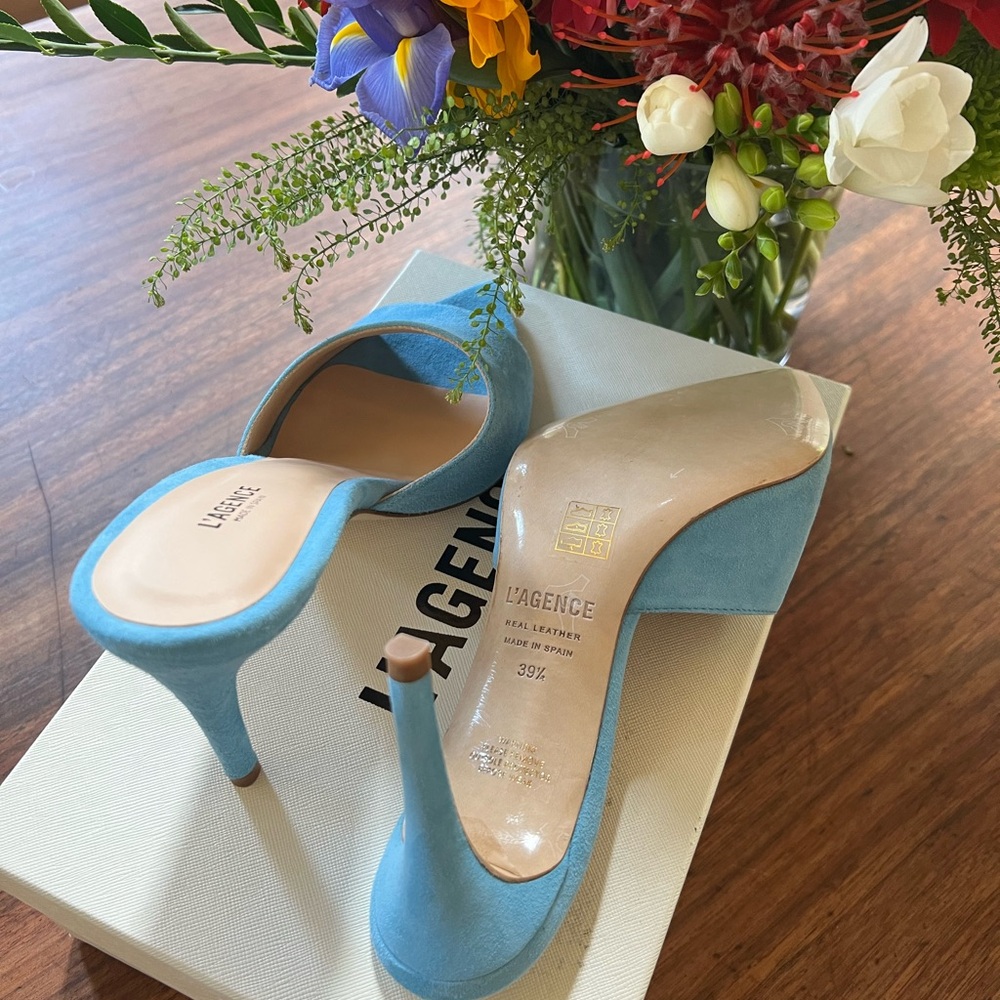 New L’agence pumps - Picture 4 of 5